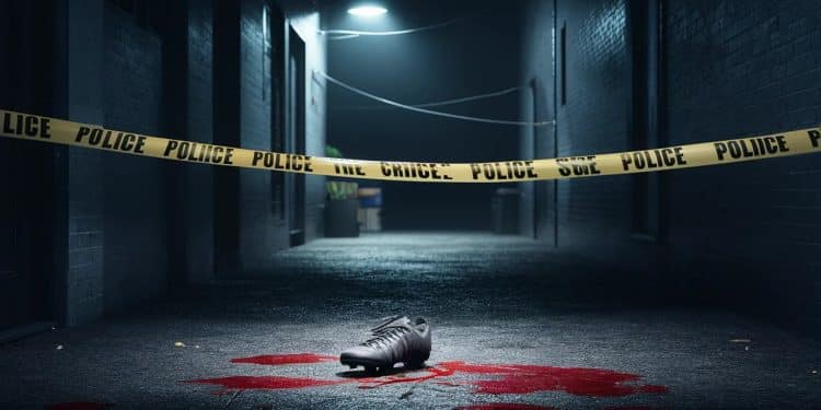 Un jeune arbitre de football poignardé à mort en tentant de sinterposer lors dune altercation La ville sous le choc le club en deuil   Viral Mag