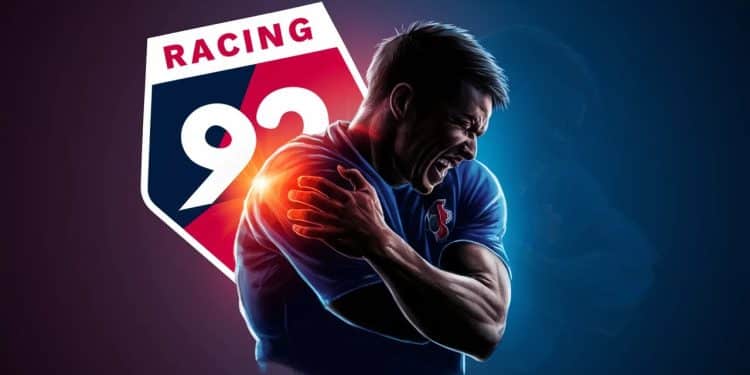 Nolann Le Garrec Absent Pour La Fin De Saison Du Racing 92 - Viral Mag Le demi de mêlée du Racing 92 Nolann Le Garrec sera absent plusieurs semaines suite à une blessure à lépaule Une perte importante pour le club en course pour les barrages Viral Mag