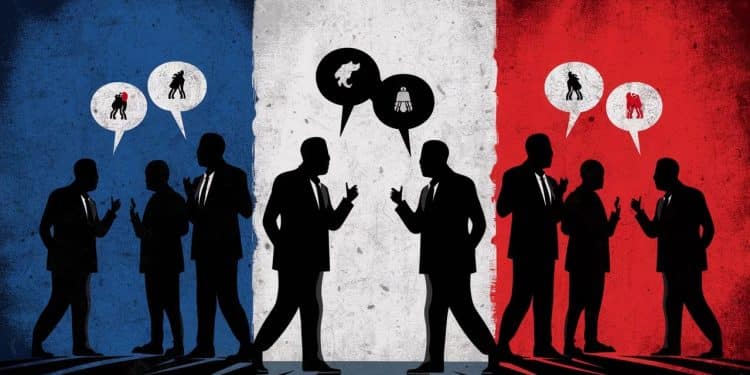 Nouveau Front Populaire : Polémique sur fond de racisme au PS ? - Viral Mag Alma Dufour LFI insinue une position raciste du PS suite à la demande déviction de Rachel Keke finalement reconduite candidate Viral Mag