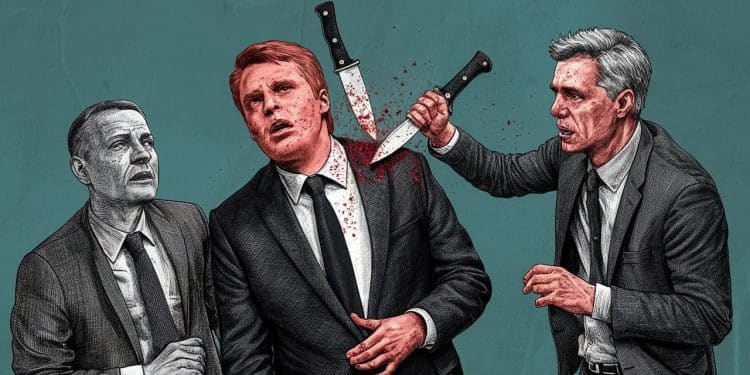 Nouvelle Attaque au Couteau Visant un Candidat d’Extrême Droite en Allemagne - Viral Mag Un candidat de lAfD parti dextrême droite allemand a été attaqué au couteau à Mannheim quelques jours après une autre attaque similaire dans la même ville Viral Mag