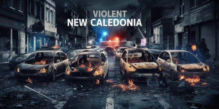 Nouvelle-Calédonie : Le Drame S’Aggrave, 8e Décès Enregistré - Viral Mag La situation en Nouvelle Calédonie prend une tournure tragique alors quune huitième personne succombe des suites de blessures Plongez au cœur de cette crise alarmante Viral Mag