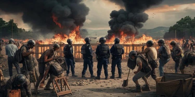 Nouvelle-Calédonie : le FLNKS appelle Macron à abandonner la réforme constitutionnelle - Viral Mag Après des émeutes le FLNKS demande à Macron daffirmer clairement quil renonce à la réforme constitutionnelle sur le corps électoral local source des tensions Viral Mag