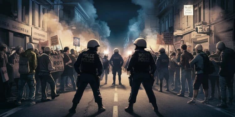 Nouvelle-Calédonie : Retour du chaos après des arrestations - Viral Mag La Nouvelle Calédonie replonge dans la violence suite à larrestation de militants indépendantistes Découvrez les détails de ces nouveaux troubles Viral Mag