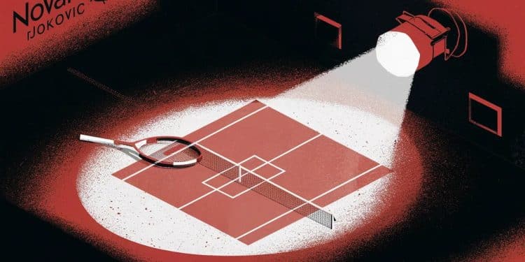 Novak Djokovic forfait à Roland-Garros : l’incroyable coup de théâtre - Viral Mag Le n°1 mondial renonce à son quart de finale face à Casper Ruud en raison dune blessure au genou droit Les détails et réactions ici Viral Mag