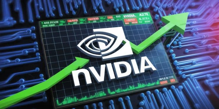 Nvidia champion de lIA dépasse Apple et Microsoft en Bourse Ses puces graphiques au cœur de la révolution de lintelligence artificielle   Viral Mag