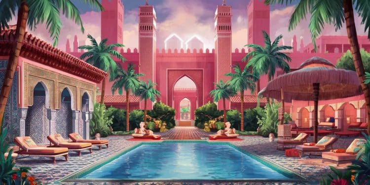 Découvrez une offre irrésistible pour des vacances de rêve tout compris à Marrakech  Hôtel 4 étoiles vols transferts restauration à partir de 525€ par personne Ne manquez pas cette opportunité    Viral Mag