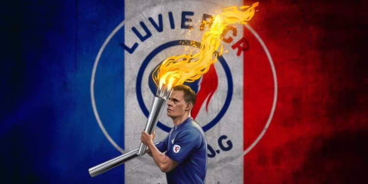 Olivier Létang, au cœur de la polémique des JO 2024 - Viral Mag Le refus dOlivier Létang de libérer ses joueurs pour les JO 2024 suscite la controverse alors quil est prévu pour porter la flamme olympique Viral Mag