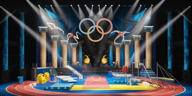 Redécouvrez les épreuves olympiques les plus marquantes de lhistoire à travers un spectacle théâtral exceptionnel Émotions et sensations garanties    Viral Mag