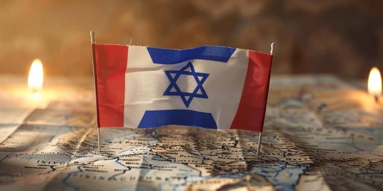 Opinion publique en France : le soutien inébranlable à Israël - Viral Mag Malgré lescalade du conflit gazaoui une majorité de Français continue de percevoir comme justifié lobjectif israélien déradiquer le Hamas Viral Mag