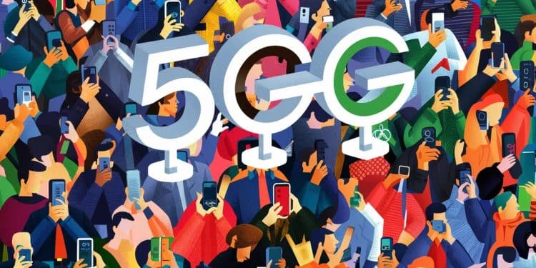 Orange bascule gratuitement ses clients en 5G pour les JO - Viral Mag Pour éviter la saturation pendant les JO de Paris Orange offre la 5G gratuitement à ses clients pendant 3 mois Une stratégie audacieuse qui pourrait faire réagir la concurrence Viral Mag