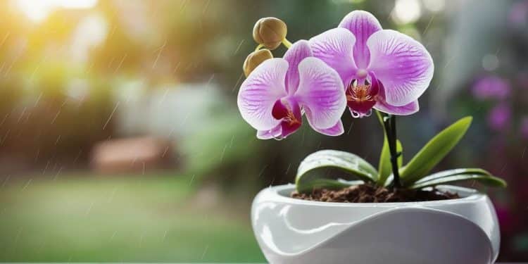 Orchidées d’été : 5 astuces pour une floraison époustouflante - Viral Mag Découvrez nos conseils dexperts pour faire fleurir vos orchidées tout lété Arrosage exposition rempotage  tous les secrets révélés    Viral Mag