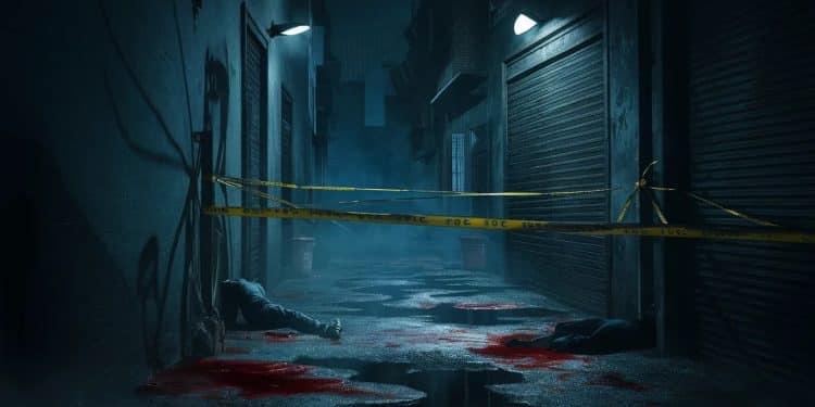 Un demandeur dasile russo géorgien de 53 ans a été brutalement poignardé à mort dans une rue dOrléans Le suspect un autre demandeur dasile géorgien a été écroué   Viral Mag