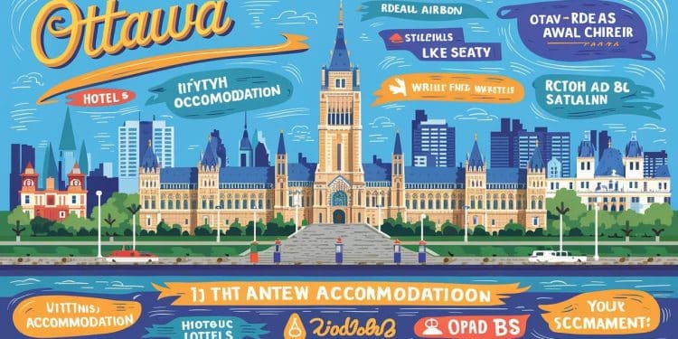 Où Dormir à Ottawa : Top 12 des Meilleures Adresses à Découvrir - Viral Mag Découvrez les 12 meilleurs endroits où dormir à Ottawa au cœur de la capitale canadienne Hôtels de charme Airbnb auberges il y en a pour tous les goûts et budgets Viral Mag
