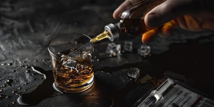 Ozempic et alcool : les conseils des diététiciens pour éviter les risques - Viral Mag Découvrez les risques potentiels de consommer de lalcool tout en prenant lOzempic un médicament contre le diabète Les diététiciens nous livrent leurs conseils pour une prise sécuritaire Viral Mag