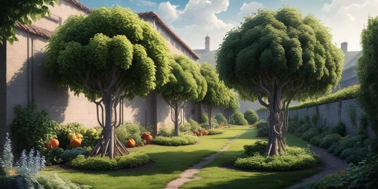 Découvrez comment le palissage peut transformer votre jardin en un verger abondant même dans les plus petits espaces Apprenez les secrets de cette technique horticole ancestrale   Viral Mag