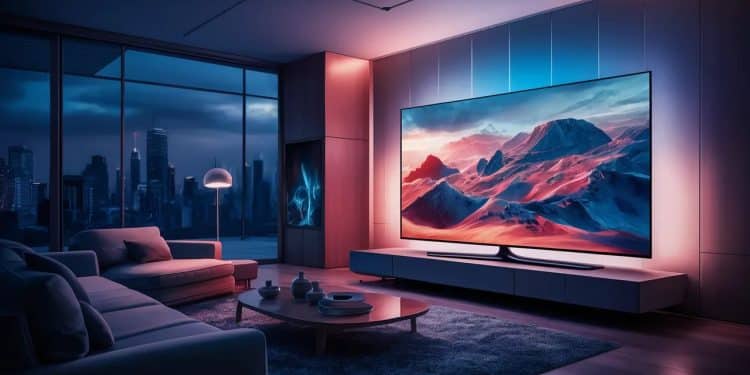 Panasonic TX-65MZ1500E : La Télévision OLED Ultime Pour une Expérience Visuelle Inégalée - Viral Mag Découvrez le Panasonic TX 65MZ1500E la TV OLED 65 pouces aux performances époustouflantes Qualité dimage sublime son Dolby Atmos immersif design raffiné Le compagnon idéal de votre salon Viral Mag