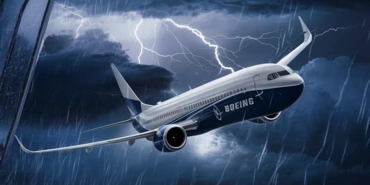 Panique en vol : Un Boeing 737 Max plonge de 8000 mètres - Viral Mag Un Boeing 737 Max de Korean Air chute brutalement de plus de 8000 mètres suite à un problème de pressurisation créant la panique à bord   Viral Mag