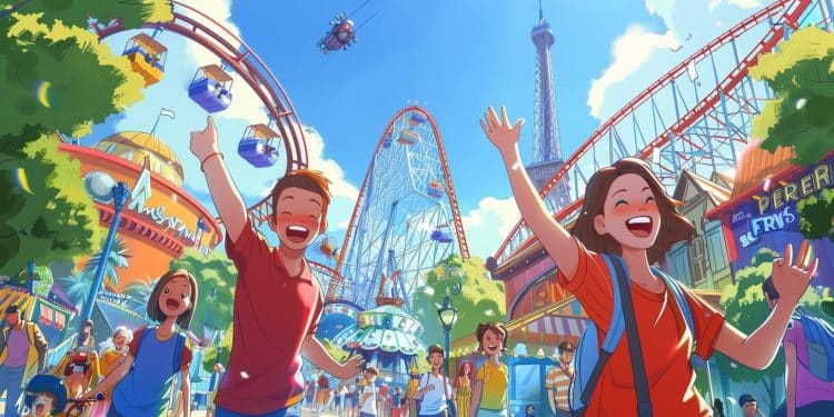 Découvrez notre parcours parfait pour une journée mémorable au Parc Astérix en famille Attractions spectacles restaurants  on vous dit tout    Viral Mag