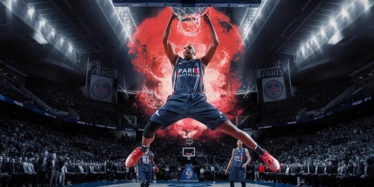 Paris Basketball en finale : l’ascension fulgurante d’un club - Viral Mag Découvrez lincroyable parcours du Paris Basketball qui accède à sa première finale de championnat de France seulement 6 ans après sa création Viral Mag