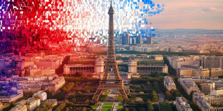 Paris, Bastion de Résistance Face au Rassemblement National - Viral Mag Découvrez pourquoi Paris demeure un îlot de résistance face à la montée du Rassemblement National Une analyse sociologique révélatrice Viral Mag