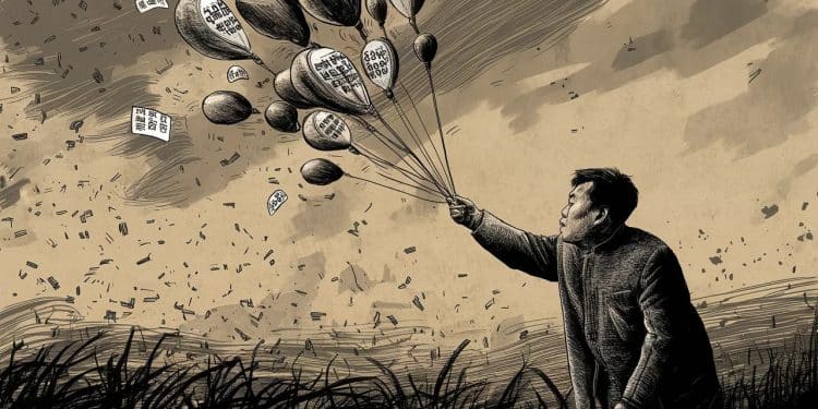 Park Sang-hak : Le Transfuge Nord-Coréen Qui Défie Pyongyang - Viral Mag Découvrez lhistoire captivante de Park Sang hak le transfuge nord coréen qui mène une guerre des ballons contre le régime de Kim Jong un Viral Mag
