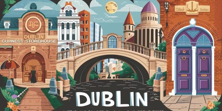 Pass Dublin : Économisez sur les Attractions Incontournables - Viral Mag Découvrez comment le Pass Dublin vous permet de profiter des meilleures attractions de la capitale irlandaise tout en réalisant des économies Choisissez le pass qui vous convient le mieux Viral Mag