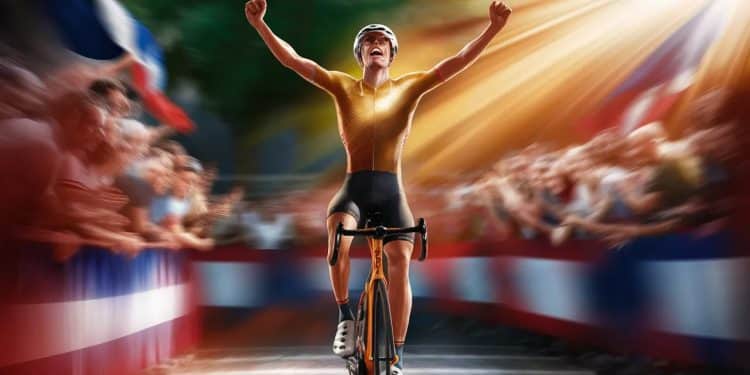 Paul Lapeira, L’Étoile Montante Du Cyclisme Français - Viral Mag Découvrez Paul Lapeira le nouveau champion de France de cyclisme qui a créé la surprise en remportant son premier titre à 24 ans   Viral Mag