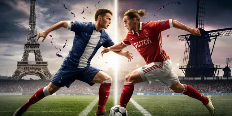 Pays-Bas – France : 5 questions brûlantes avant le choc à l’Euro 2024 - Viral Mag Mbappé jouera t il masqué Quelles sont les menaces néerlandaises Revivez lhistorique des confrontations entre les deux nations avant le match crucial de lEuro Viral Mag