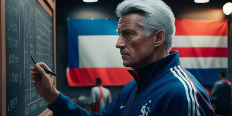 Pays-Bas – France : Les Confessions de Deschamps - Viral Mag Didier Deschamps revient sur le match nul des Bleus face aux Pays Bas choix tactiques but refusé performance de Kanté et Maignan Viral Mag