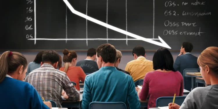 Le classement PISA des Pays Bas chute une étude pointe la part croissante délèves ne parlant pas néerlandais à la maison comme un facteur clé   Viral Mag