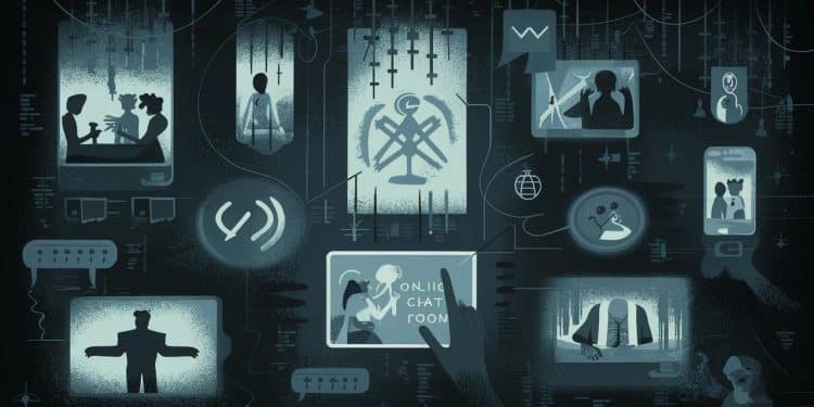 Le parquet de Paris annonce la fermeture du site de tchat Cocogg pointé du doigt pour pédophilie guets apens homophobes et divers crimes   Viral Mag