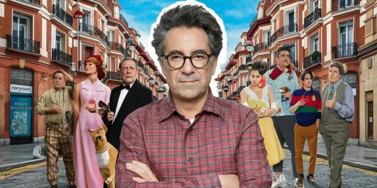 Pedro Almodóvar, L’Amour Passionnel Pour Madrid Dans Une Exposition Captivante - Viral Mag Plongez dans lhistoire damour entre Pedro Almodóvar et Madrid à travers une exposition étonnante Découvrez comment la ville a façonné le cinéaste et comment il la sublimée en retour Viral Mag