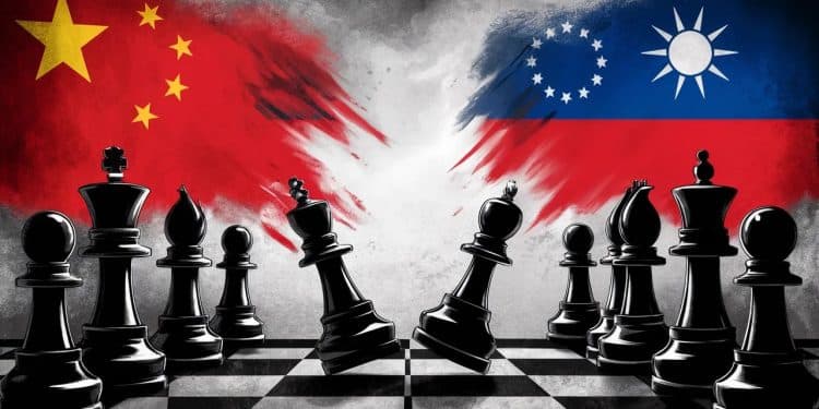 Pékin Met En Garde Taïwan : « Des Limites À Notre Retenue » - Viral Mag La Chine promet une réponse ferme pour empêcher lindépendance de Taïwan Le ministre chinois de la Défense avertit que la retenue de Pékin a des limites face aux provocations Viral Mag