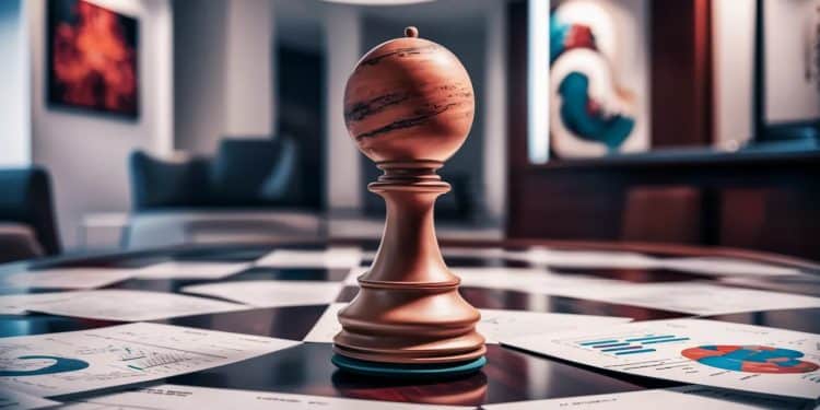 Pépite du conseil en stratégie : Mars & Co en vente - Viral Mag Après le décès de son fondateur Dominique Mars le cabinet de conseil en stratégie Mars Co cherche un repreneur Un tournant pour cette entreprise française indépendante prestigieuse Viral Mag