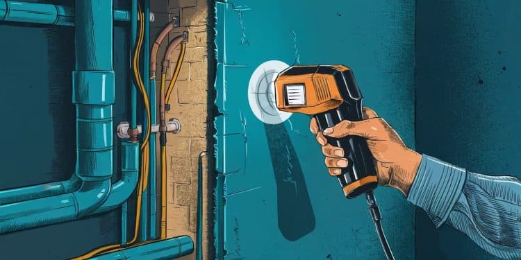 Percer un mur sans risque : les astuces indispensables - Viral Mag Découvrez nos conseils pour percer un mur en toute sécurité Évitez les erreurs coûteuses et réalisez vos travaux de bricolage sereinement Viral Mag