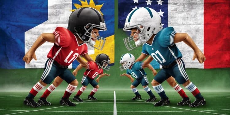 Pérou et Paraguay : Match Nul en Amical Préparatoire à la Copa America - Viral Mag Le Pérou et le Paraguay font match nul 0 0 dans un match amical de préparation pour la Copa América Découvrez les enjeux et les ambitions des deux équipes Viral Mag