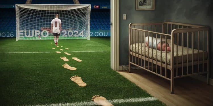 Phil Foden Quitte l’Euro 2024 pour la Naissance de Son Enfant - Viral Mag Phil Foden star de léquipe dAngleterre a quitté temporairement lEuro 2024 pour assister à la naissance de son troisième enfant Découvrez les détails de cette heureuse nouvelle pour le jeune attaquant Viral Mag