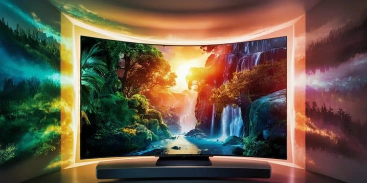 Philips 55OLED808 : La Révolution Télévisuelle à Portée de Main - Viral Mag Découvrez la Philips 55OLED808 le téléviseur qui va métamorphoser votre expérience visuelle Qualité dimage époustouflante et fonctionnalités high tech Viral Mag
