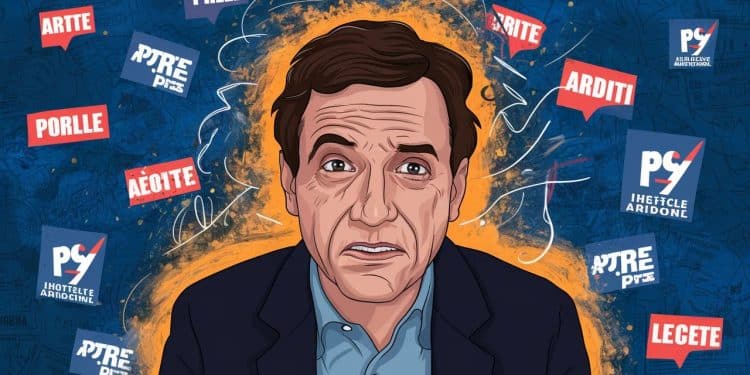 Pierre Arditi Fustige le Nouveau Front Populaire - Viral Mag Lacteur Pierre Arditi critique vivement lalliance de gauche formée pour les législatives dominée par la France Insoumise Viral Mag