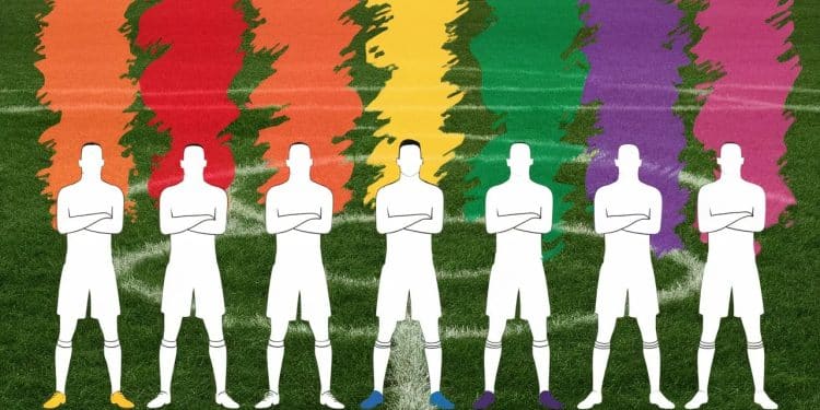 Plainte pour Homophobie : Le Football Français Secoué - Viral Mag Une association porte plainte contre 3 joueurs de Ligue 1 pour homophobie Les clubs et la LFP aussi visés Sanctions jugées trop faibles Viral Mag
