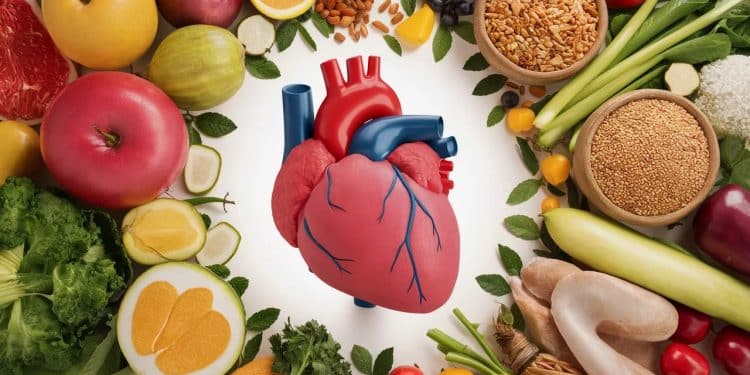 Plan de repas 7 jours sans sucre et faible en sodium pour un cœur en bonne santé - Viral Mag Découvrez notre plan de repas sur 7 jours sans sucre ajouté et faible en sodium conçu par une diététicienne pour améliorer la santé cardiaque Des recettes savoureuses et équilibrées pour prendre soin de votre cœur    Viral Mag