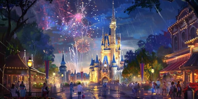 Découvrez les parcs à thème enchanteurs de Disney World en Floride Attractions spectacles restaurants  tout pour un séjour féérique inoubliable    Viral Mag
