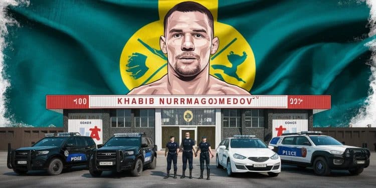 Polémique autour de Khabib Nurmagomedov après la décapitation de Samuel Paty - Viral Mag Des joueurs de léquipe de France de football likent un post controversé de la star du MMA Khabib Nurmagomedov suite à la décapitation de Samuel Paty Lécole de MMA de Khabib visée Viral Mag
