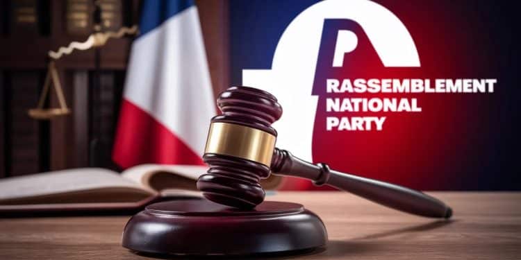 Dix ans après la publication dun guide prônant la priorité nationale trois membres du Rassemblement national sont jugés à Nanterre pour provocation à la discrimination Le tribunal a refusé le report daudience demandé par la défense   Viral Mag