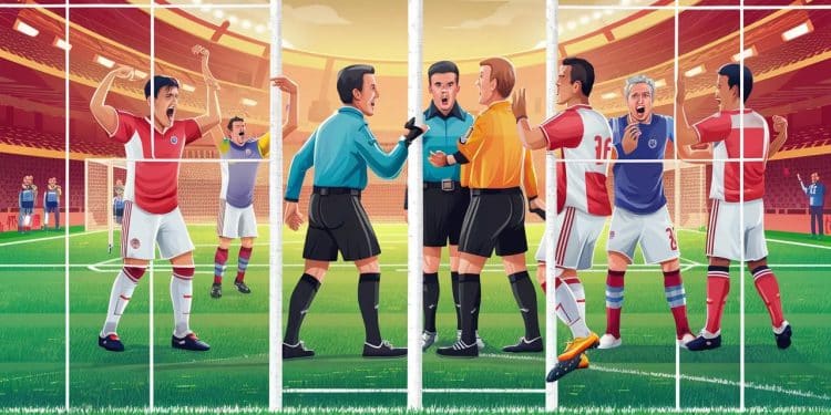 Polémique autour d’un but refusé aux Pays-Bas face à la France - Viral Mag Les Pays Bas crient au scandale après un but injustement refusé lors de leur match contre la France à lEuro 2024 Découvrez la vidéo de laction litigieuse Viral Mag