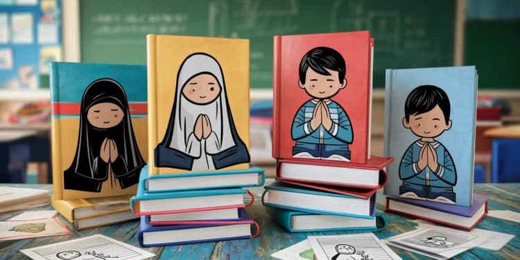 Un cours danglais mettant en scène fillettes voilées et garçons priant suscite lindignation dans un collège public parisien Détails de laffaire   Viral Mag