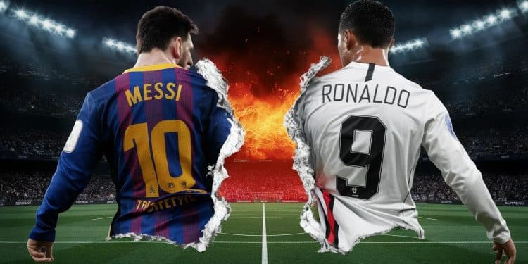 Polémique explosive : Lionel Messi divise les fans avant l’Euro 2024 - Viral Mag La préférence affichée dun joueur tchèque pour Messi avant daffronter Ronaldo à lEuro 2024 sème la zizanie Découvrez les dessous de cette polémique qui enflamme les tribunes Viral Mag
