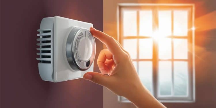 Découvrez dans notre article si vous devez éteindre votre pompe à chaleur pendant les beaux jours Des conseils pour optimiser son fonctionnement   Viral Mag