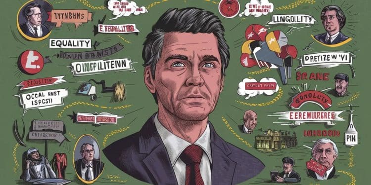 Frédéric Rouvillois révèle comment le populisme de gauche remet en question les normes de politesse dans le langage et analyse ses impacts   Viral Mag