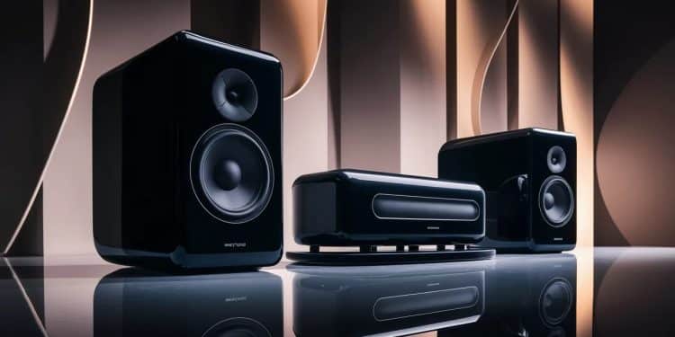 Les enceintes KEF LS50 connaissent un succès fulgurant grâce à une qualité sonore exceptionnelle et un design sophistiqué Découvrez pourquoi elles font sensation   Viral Mag